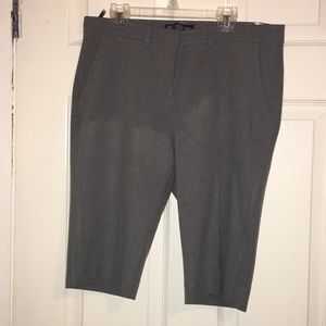 I.N.C knee high dress pants